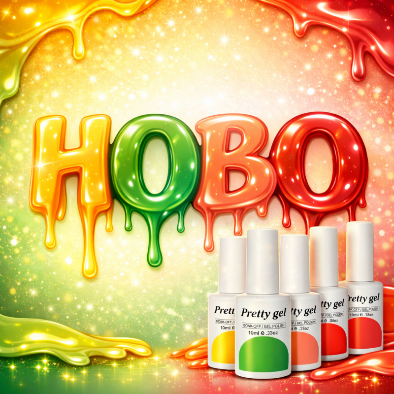 Нови цветове Pretty