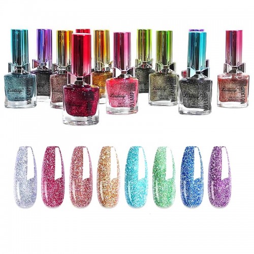 Лак за нокти-не се пече