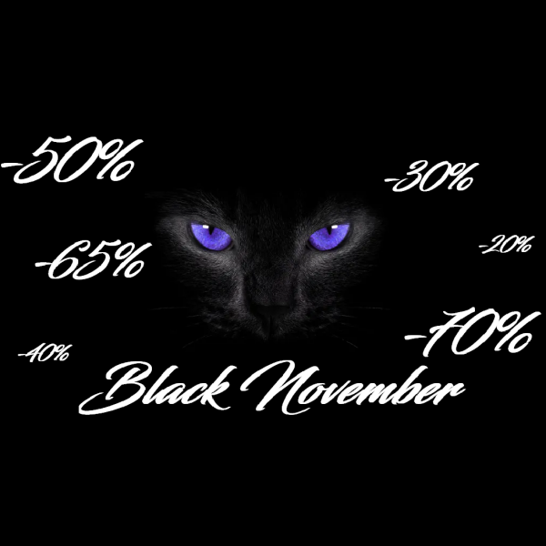 Black November-Черен Ноември