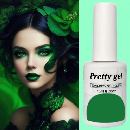 ЗЕЛЕНИ НЮАНСИ PRETTY