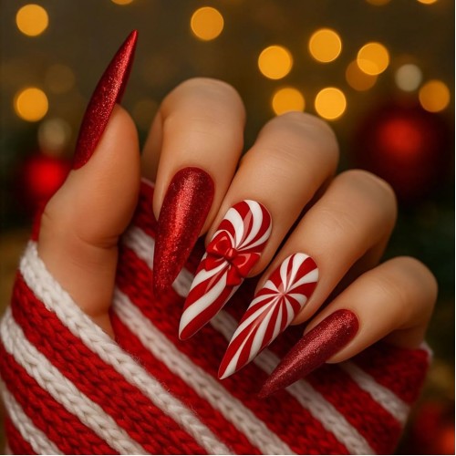 Червена КОЛЕДА