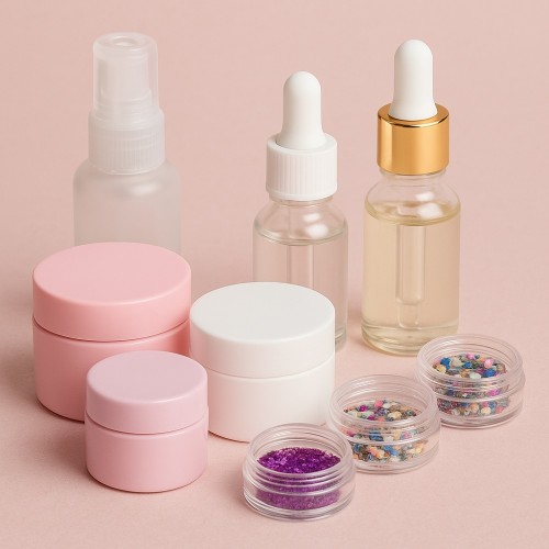 Контейнери, шишета и кутийки