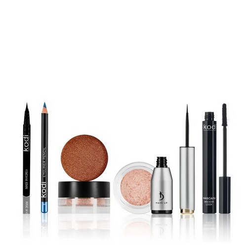 Моливи, Спирали и Очна линия - Kodi