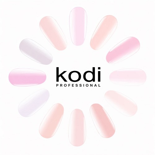 Гел лакове KODI ROMANTIC NUDE (RN)