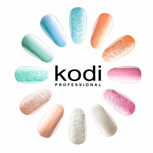 Гел лакове KODI TORNADO (TD)