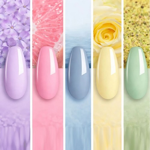 Pretty Пролетни цветове 2026