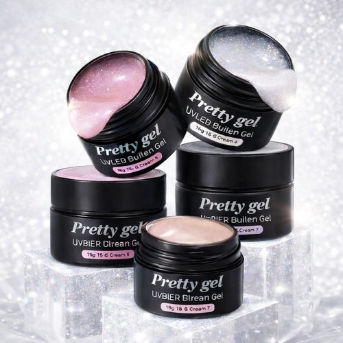 Изграждащ гел Pretty