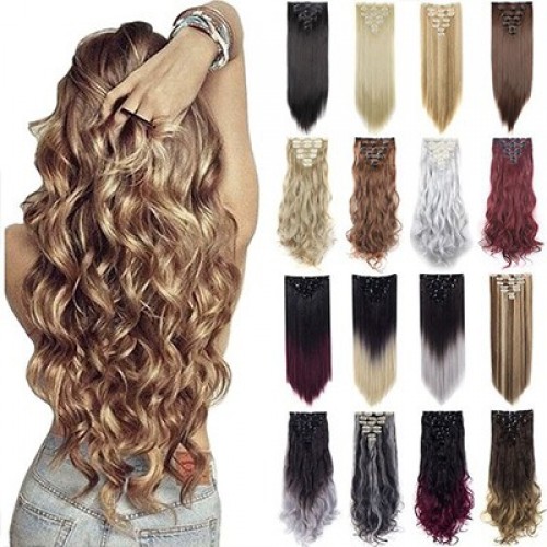 Изкуствена коса