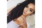 Изкуствена коса - 55 см Изкуствена коса - 55 см