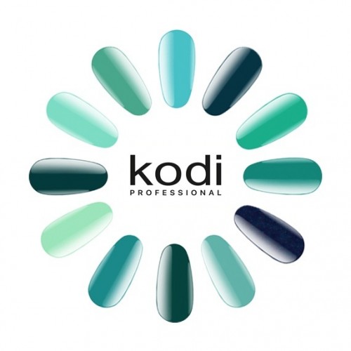 Гел лакове Kodi Aquamarine