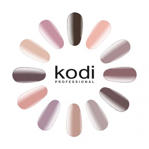 Гел лакове Kodi Cappuccino
