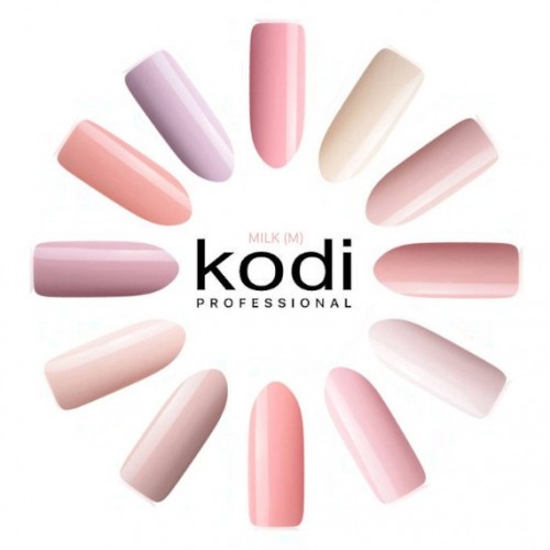 Гел лакове Kodi Milk