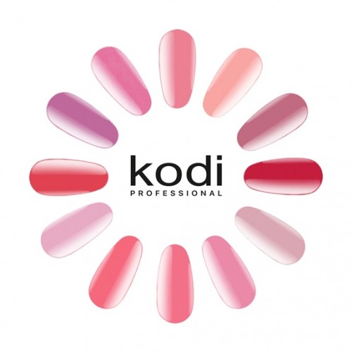 Гел лакове Kodi Pink