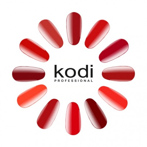 Гел лакове Kodi Red