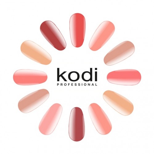 Гел лакове Kodi Salmon