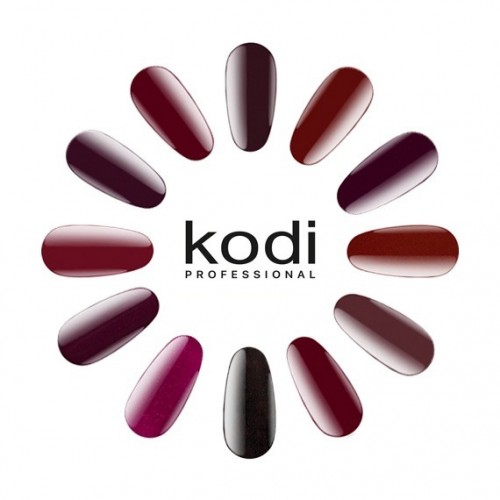 Гел лакове Kodi Wine