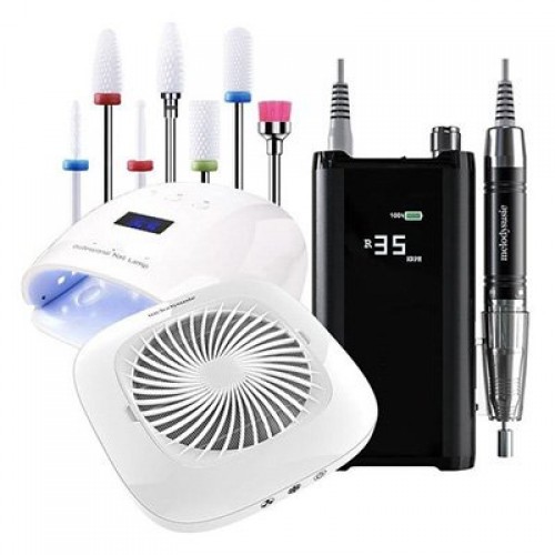 Електрически уреди за маникюр