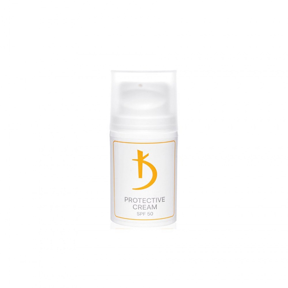 Слънцезащитен крем SPF 50 Protective cream 50 мл. Слънцезащитен крем SPF 50 Protective cream 50 мл.