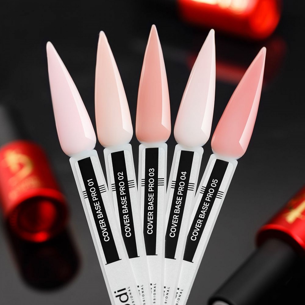 Камуфлажна основа Pro 02 7 мл. Камуфлажна основа Pro 02 7 мл.