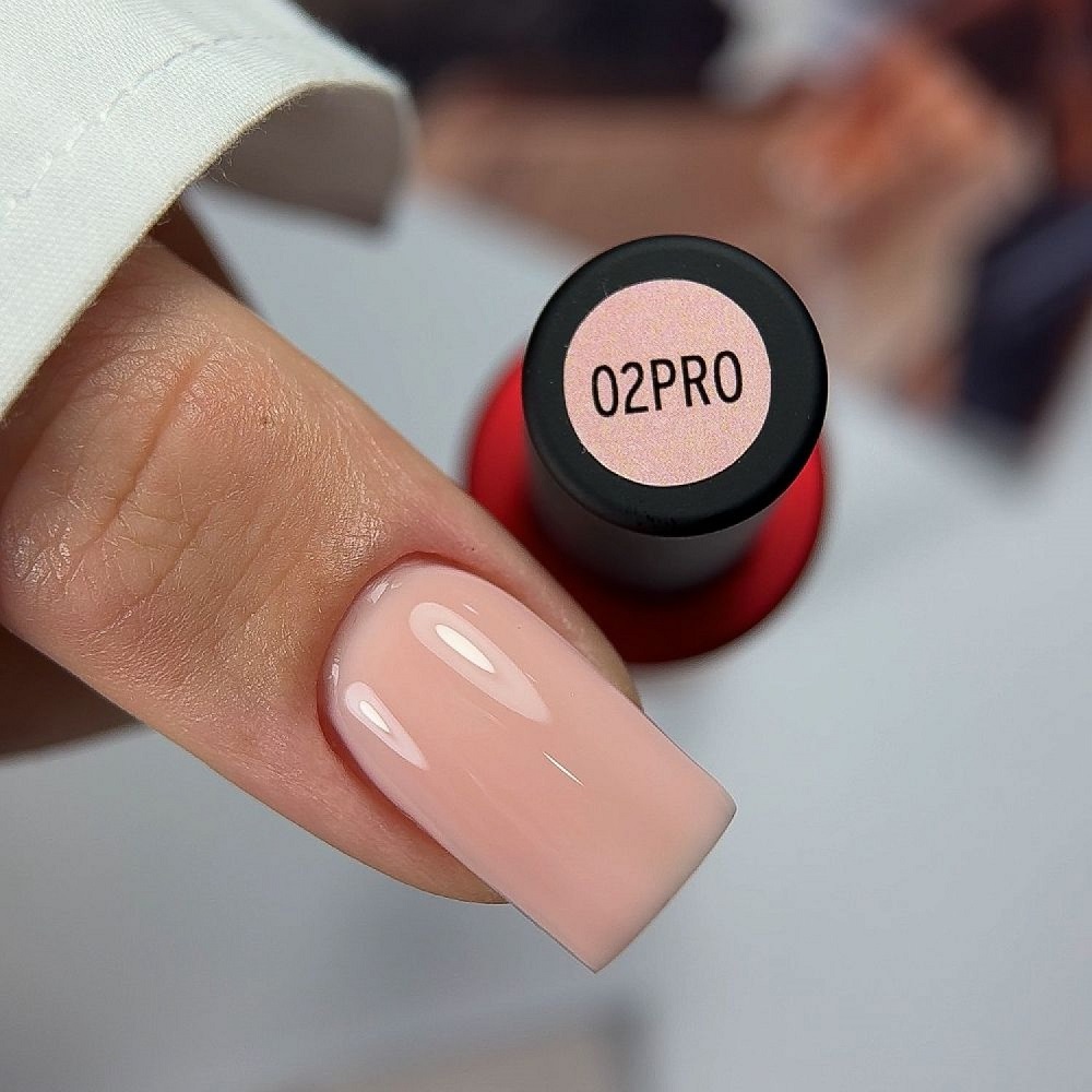 Камуфлажна основа Pro 02 7 мл. Камуфлажна основа Pro 02 7 мл.