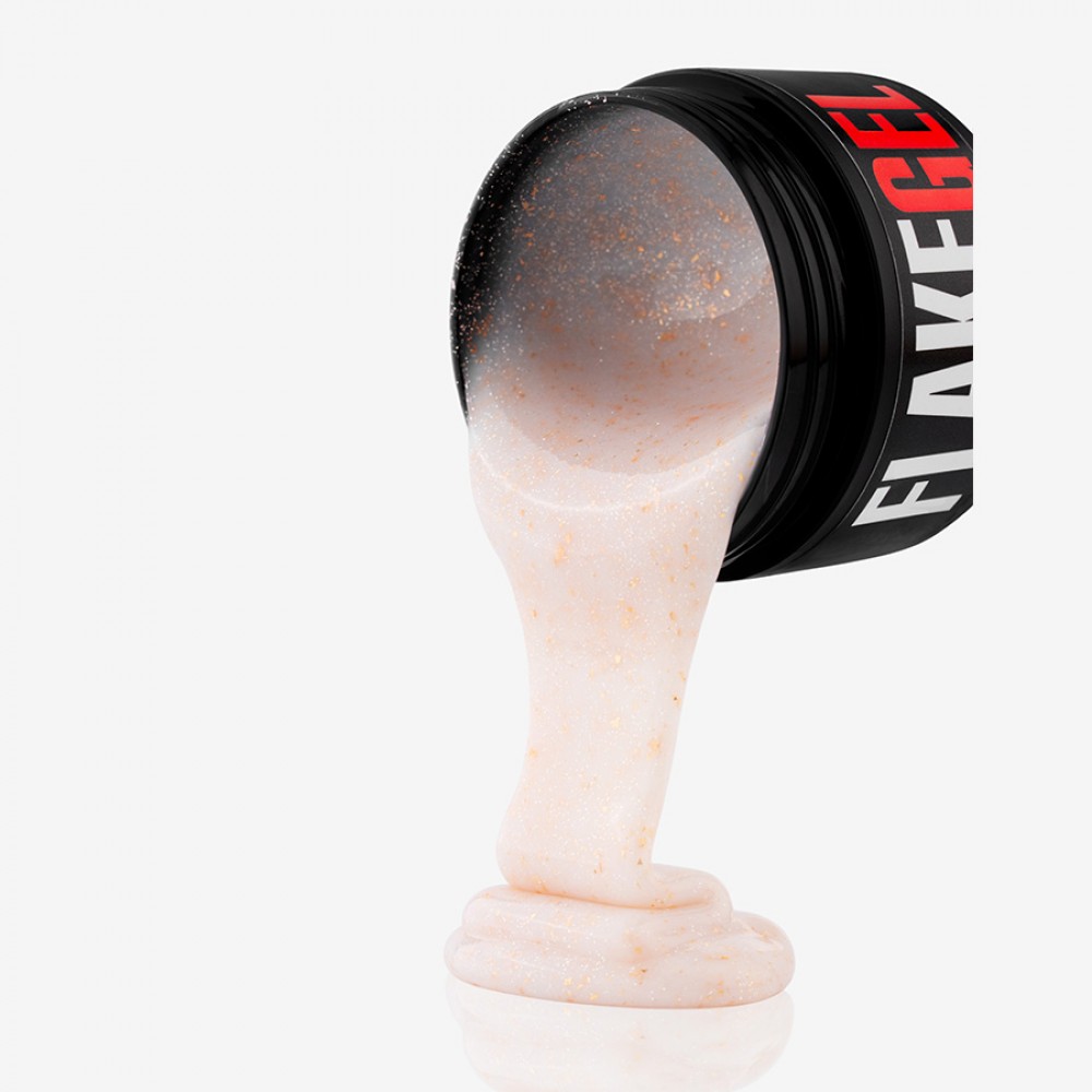 Гел за изграждане FLAKE GEL №03 30 гр