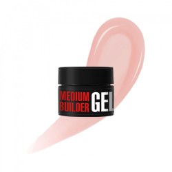 Гел за изграждане Medium Gel №06 13 г. светла праскова