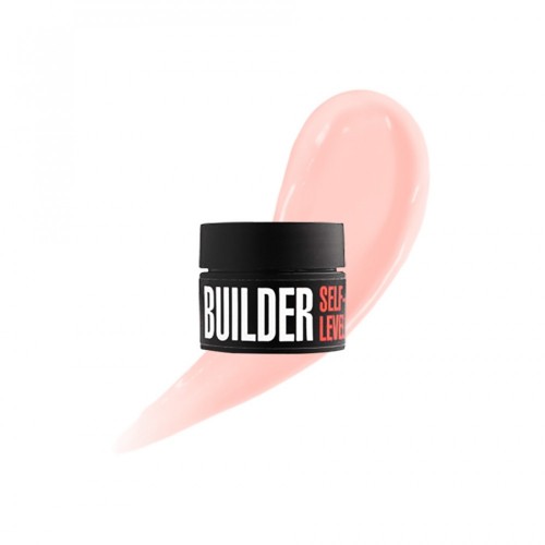 Гел за изграждане Builder self-level gel Beige 13г бежов