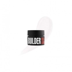 Гел за изграждане Builder self-level gel White Shine 13г 1 бр.