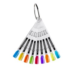 Гел за изграждане витражен №02 12 мл.-foto2