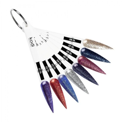 Гел лак №02 GL 7мл