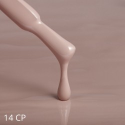 Гел лак №14 CP капучино 7 мл.-foto2