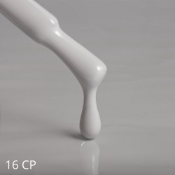 Гел лак №16 CP бяло-бежово 7 мл.-foto2
