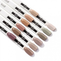 Гел лак №02 CP Студено сиво 7 мл.-foto3