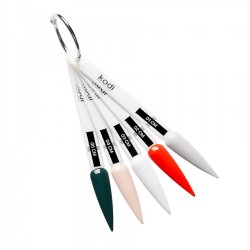 Гел лак №01 CM 7мл-foto3