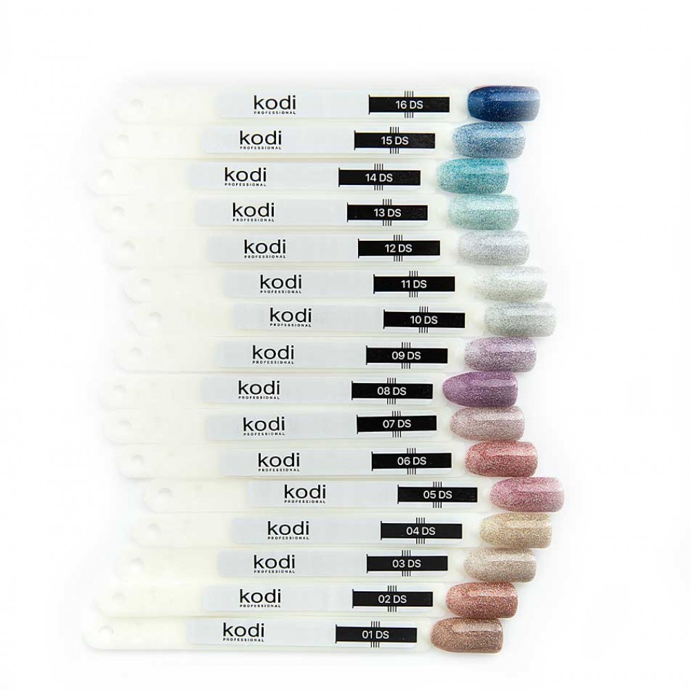 Гел лак №06 DS 7 мл.