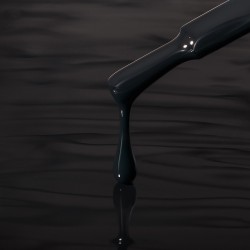 Гел лак №05 DC Черно-зелено 8 мл.-foto5