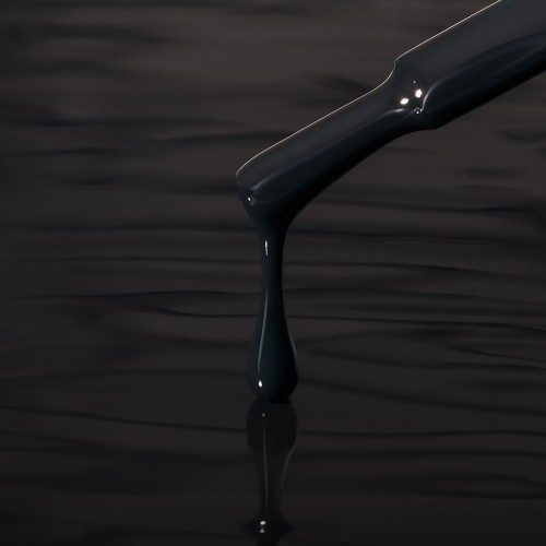 Гел лак №05 DC Черно-зелено 8 мл.