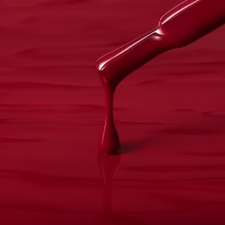 Гел лак №06 DC Пурпурно червен 7 мл.-foto5