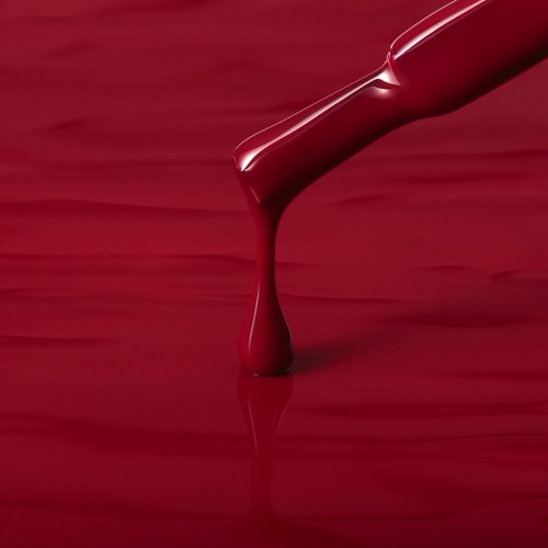 Гел лак №06 DC Пурпурно червен 7 мл.