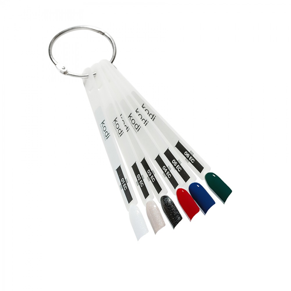 Гел лак №02 EC 7 мл.