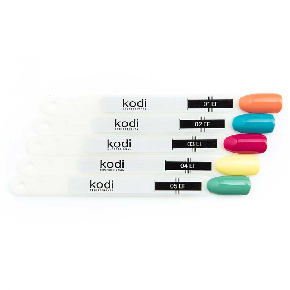 Гел лак №03 EF Пурпурна фуксия 7 мл.