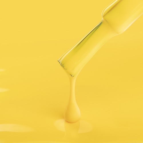 Гел лак №02 JL класическо жълто 7 мл.