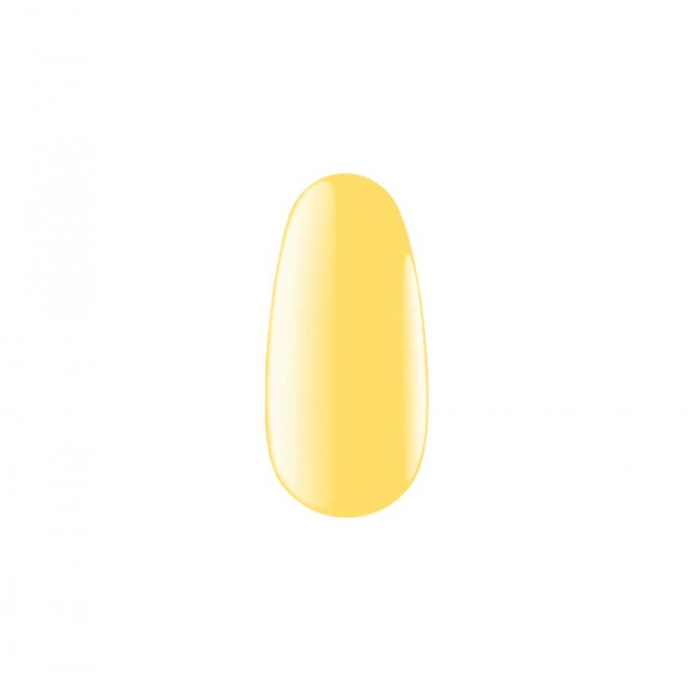 Гел лак №02 JL класическо жълто 7 мл.