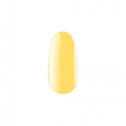 Гел лак №02 JL класическо жълто 7 мл.