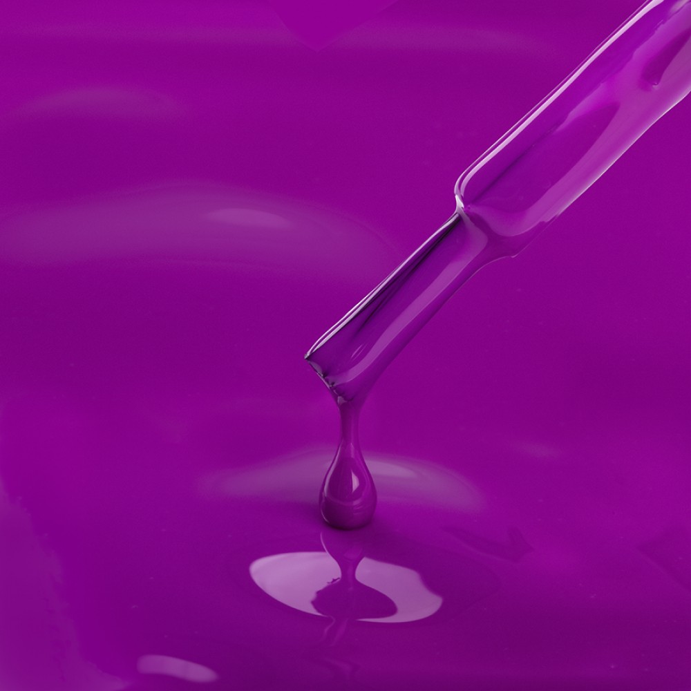 Гел лак №05 JL тъмнолилаво 7 мл.