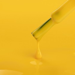 Гел лак №07 JL тъмножълто 7 мл.-foto3