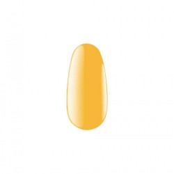 Гел лак №07 JL тъмножълто 7 мл.