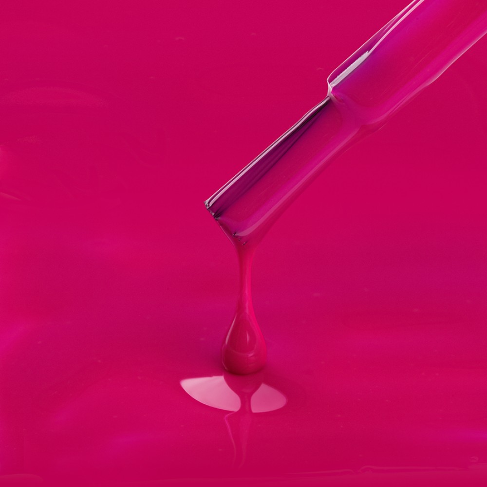 Гел лак №08 JL тъмна фуксия 7 мл.