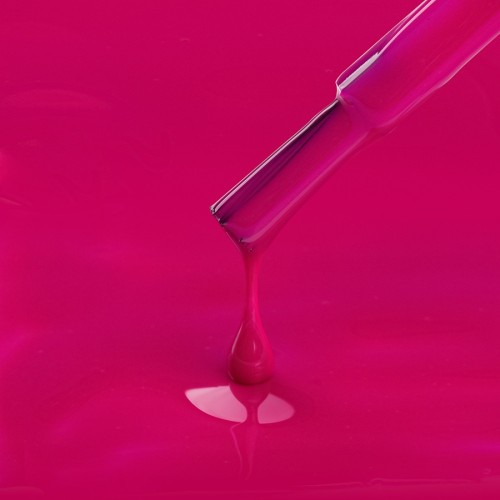 Гел лак №08 JL тъмна фуксия 7 мл.