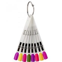 Гел лак №01 JL виолетово-foto2